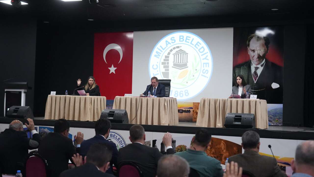 Milas Belediyesi Mart Meclisi Yapıldı: Başkan Topuz Çalışmaları Anlattı 3